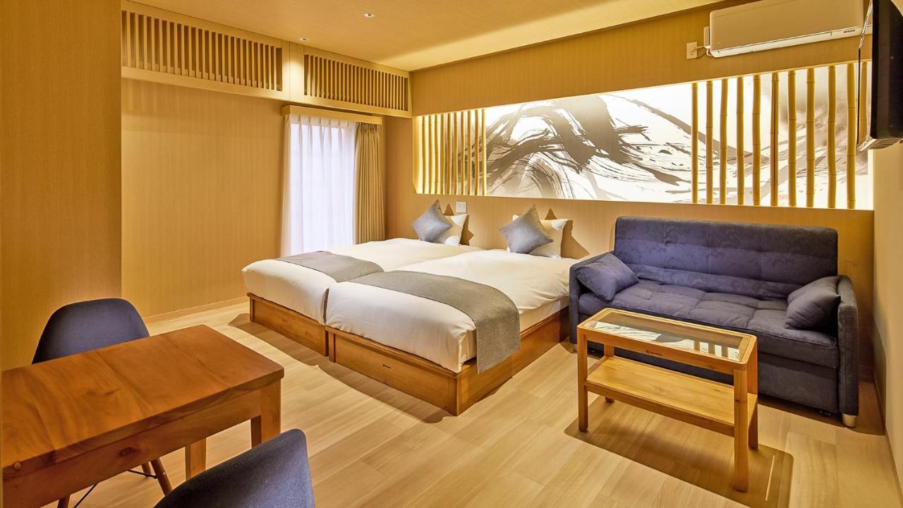Stay Sakura Tokyo Shinjuku Hyakukura Exteriér fotografie