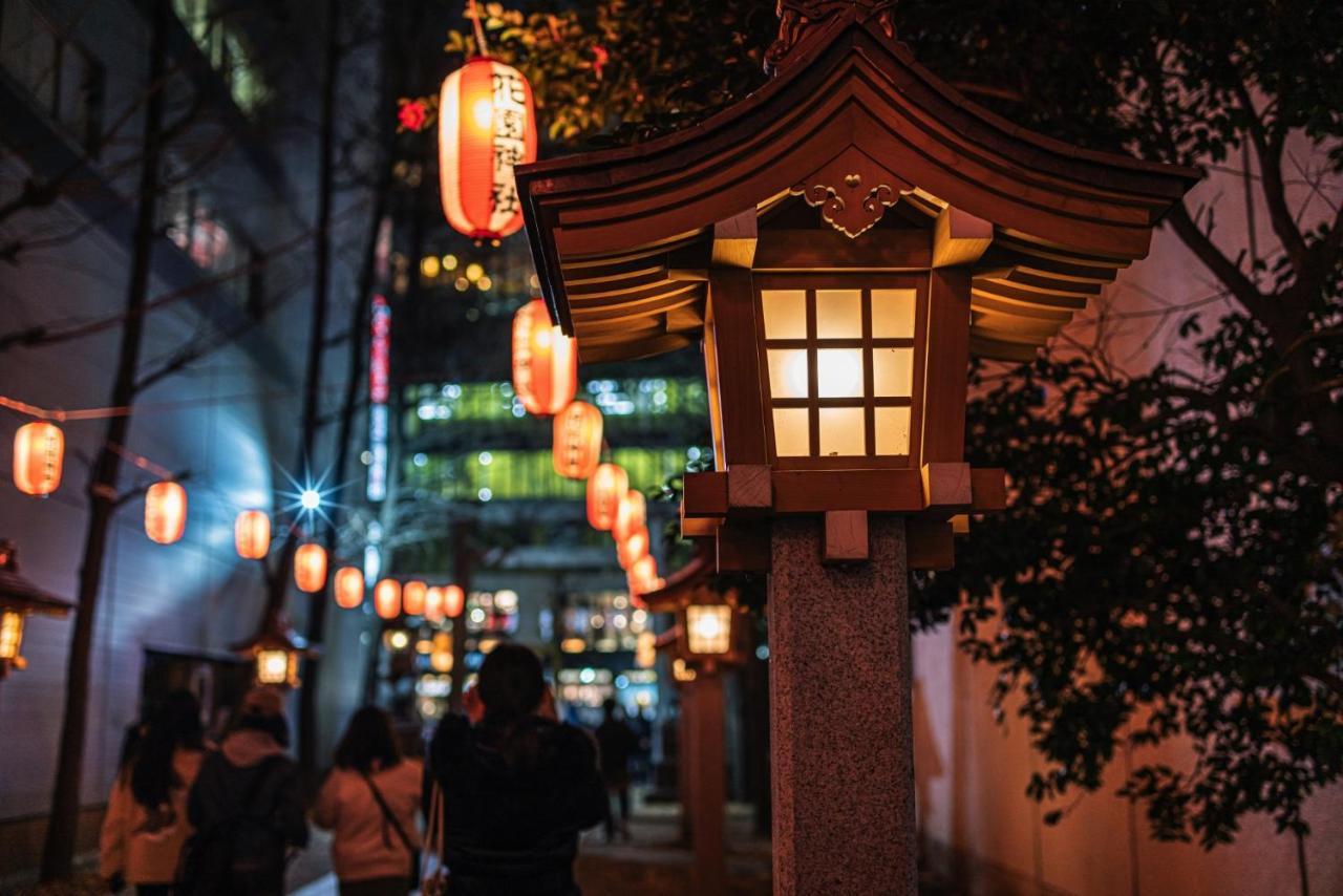 Stay Sakura Tokyo Shinjuku Hyakukura Exteriér fotografie