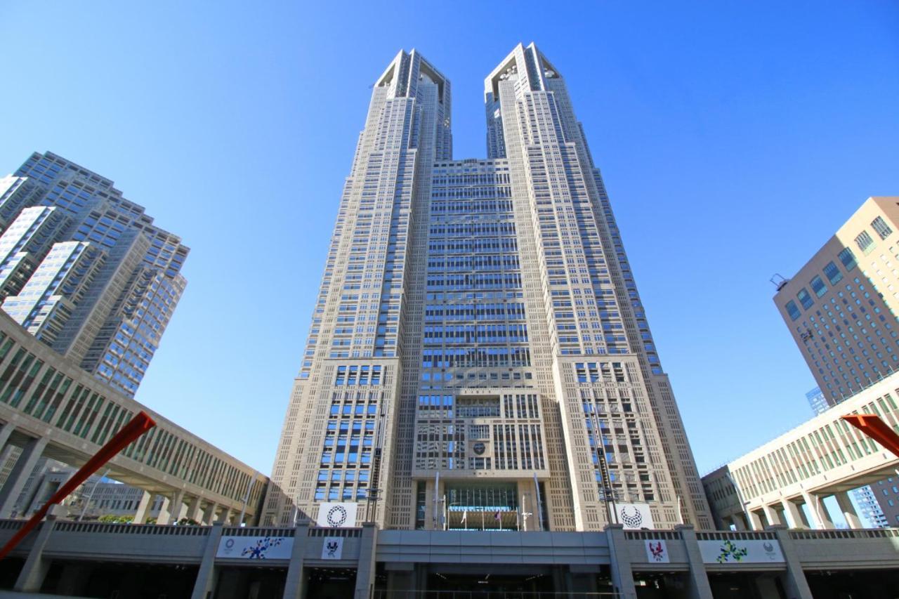 Stay Sakura Tokyo Shinjuku Hyakukura Exteriér fotografie