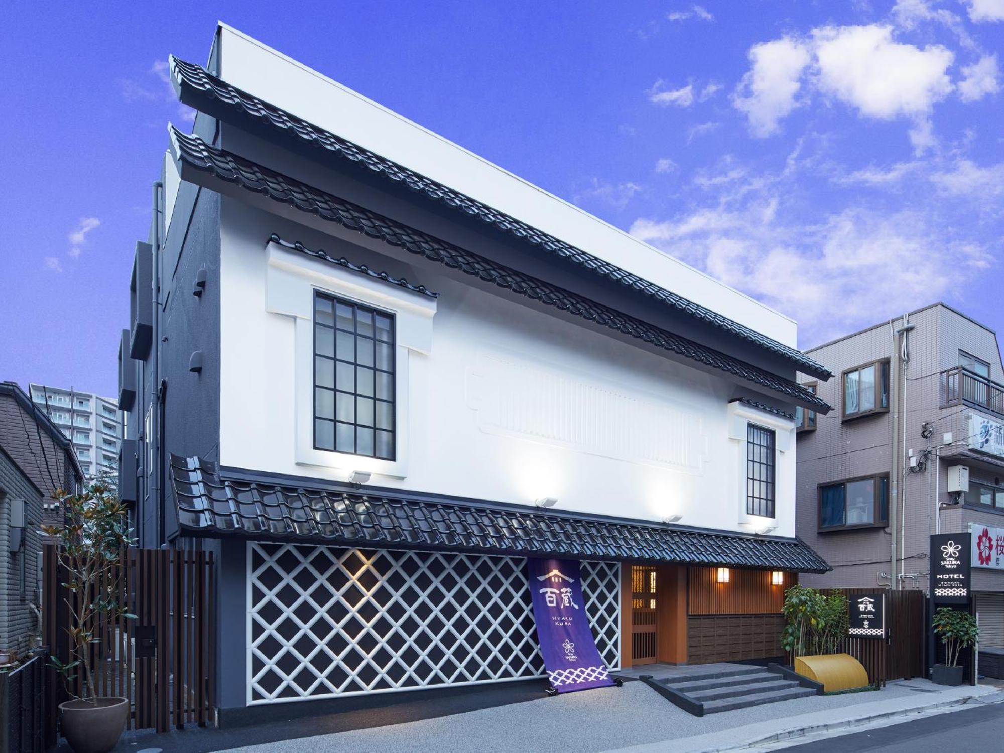 Stay Sakura Tokyo Shinjuku Hyakukura Exteriér fotografie