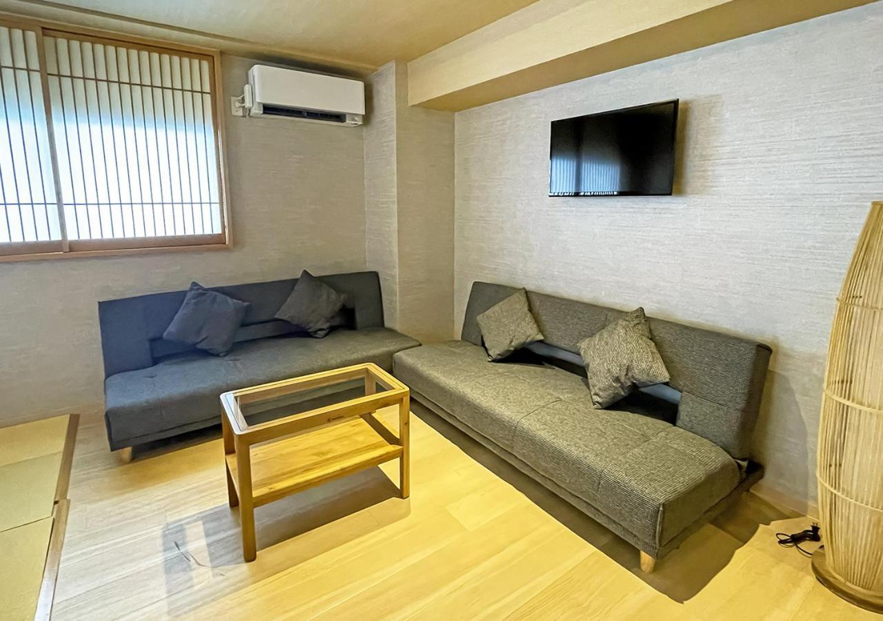 Stay Sakura Tokyo Shinjuku Hyakukura Pokoj fotografie
