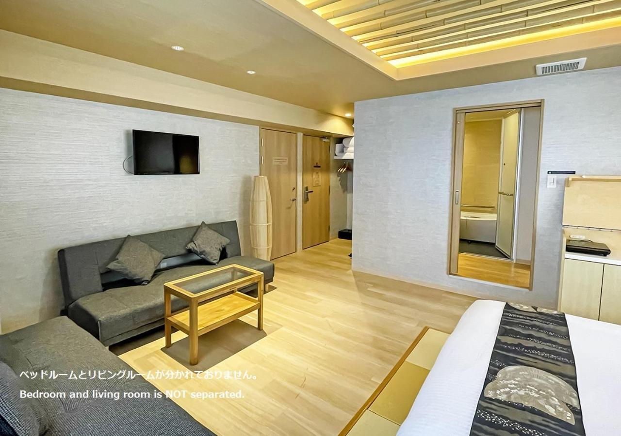 Stay Sakura Tokyo Shinjuku Hyakukura Pokoj fotografie